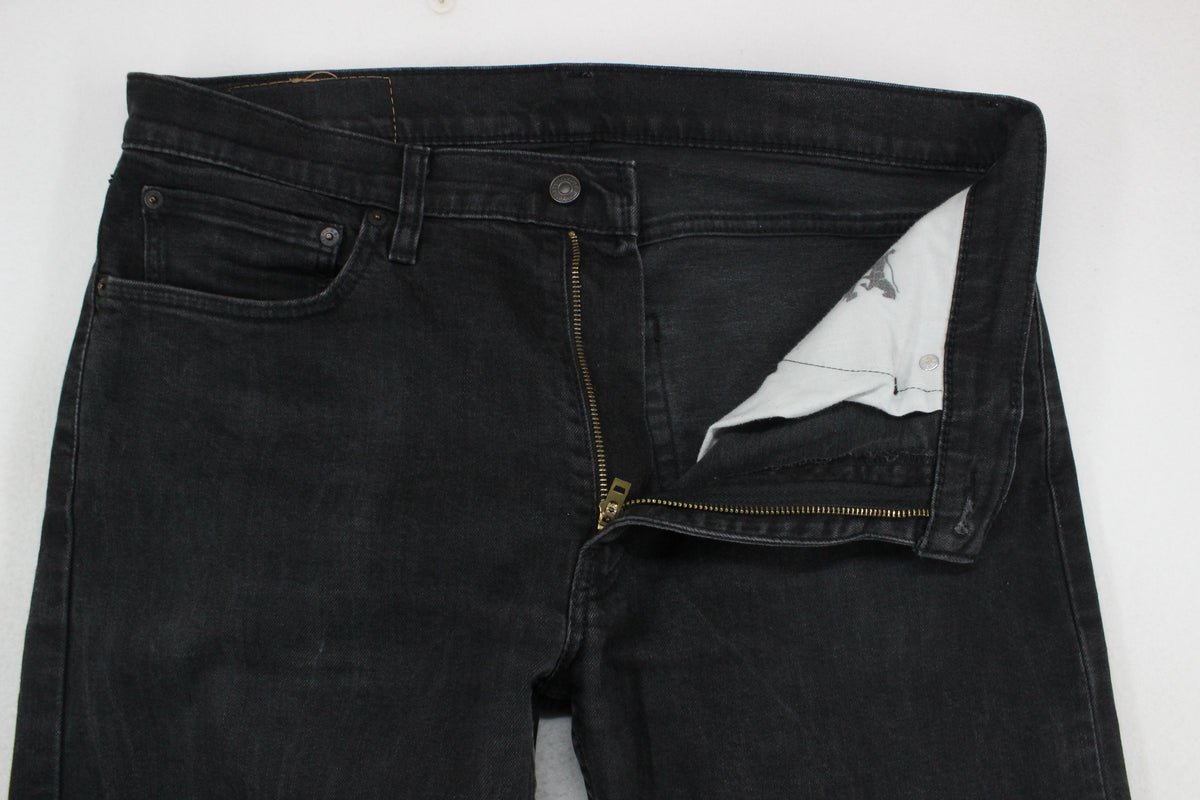 Mens 512 Lo-Ball Jeans Slim Tapered Stretch Denim