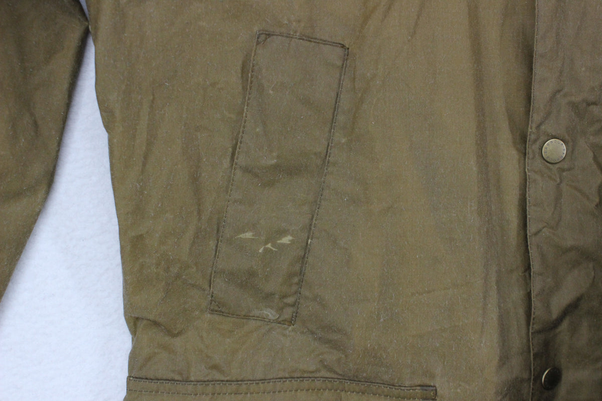 Mens Lightweight Ashby Waxed Jacket Outdoor Hunting