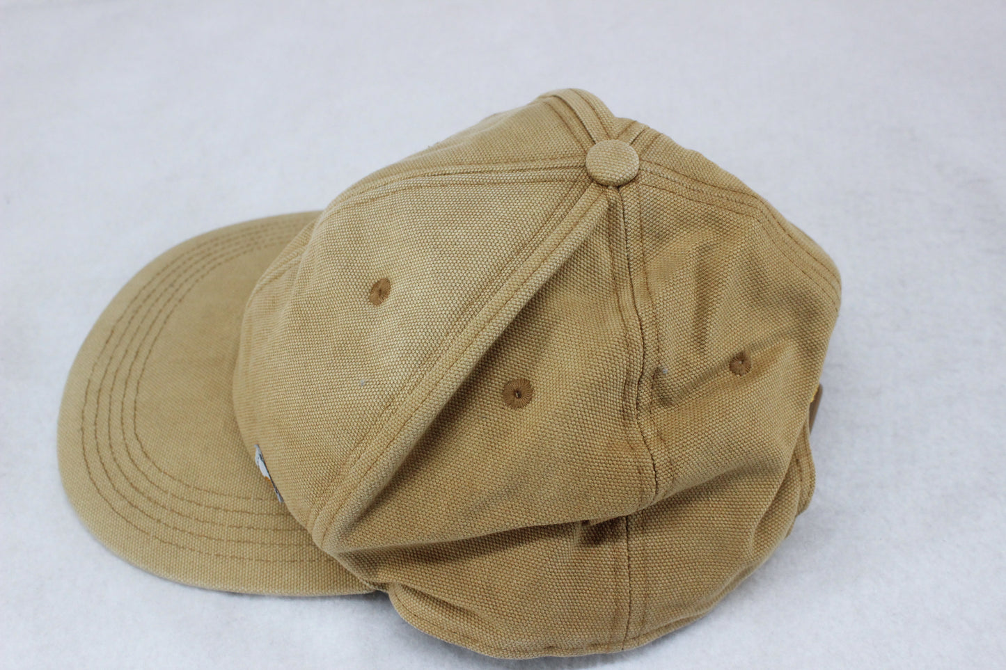 Mens Snapback Cap Durable Workwear