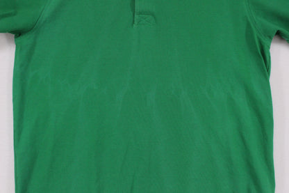 Mens Polo Shirt Sport Crocodile Logo