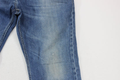Mens Mercer Jeans Regular Straight Durable Classic