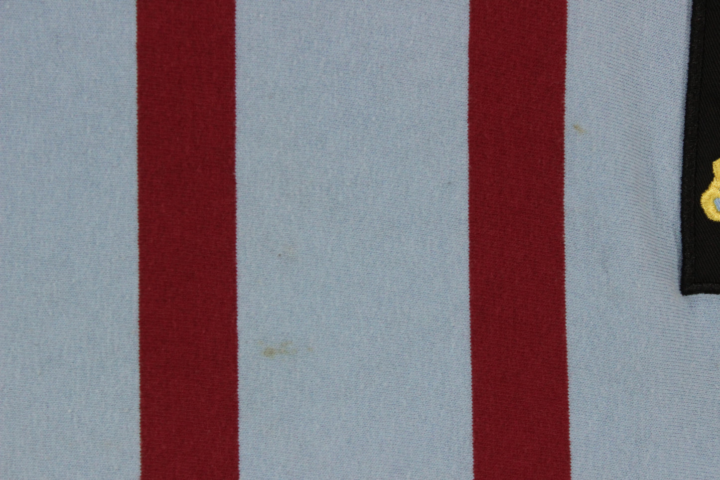 Mens Aston Villa Football Shirt Retro Avfc
