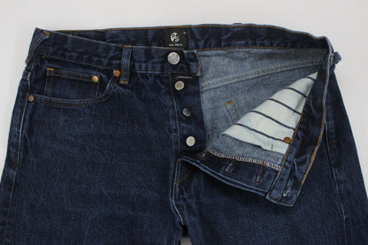 Mens Jeans Denim Straight