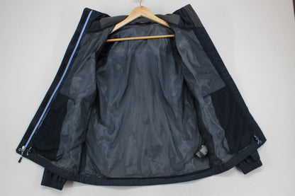 Womens Dryvent Waterproof Jacket Hooded Full Zip
