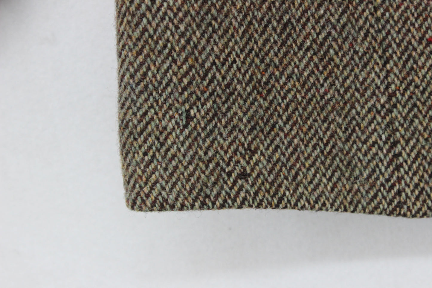 Mens Harris Tweed Blazer Uk Made Wool Classic