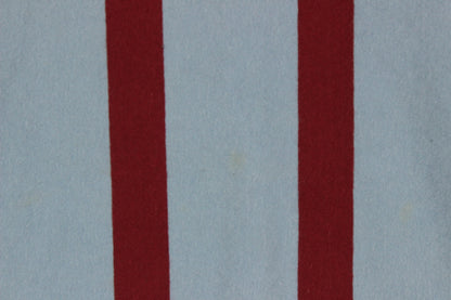 Mens Aston Villa Football Shirt Retro Avfc