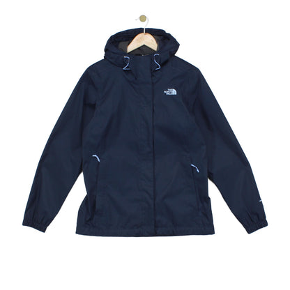 Womens Dryvent Waterproof Jacket Hooded Full Zip