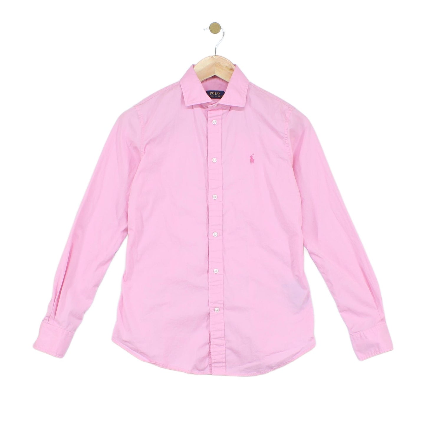 Womens Shirt Long Sleeve Button Up