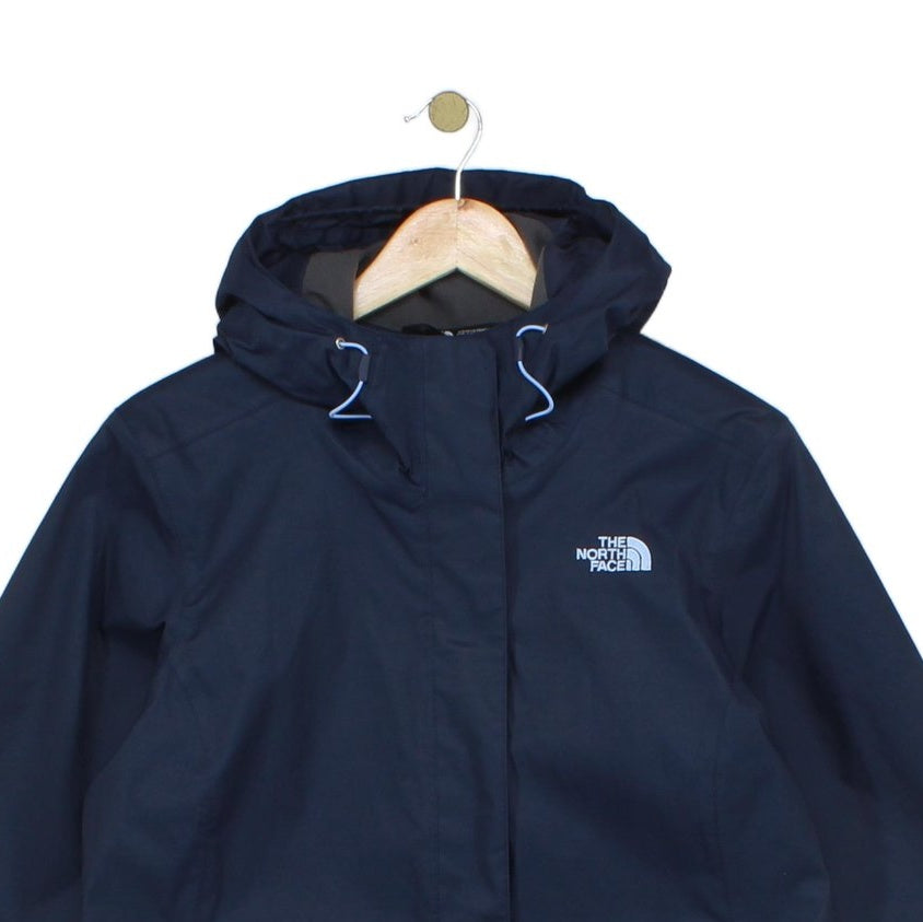Womens Dryvent Waterproof Jacket Hooded Full Zip