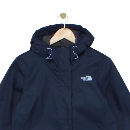 Womens Dryvent Waterproof Jacket Hooded Full Zip