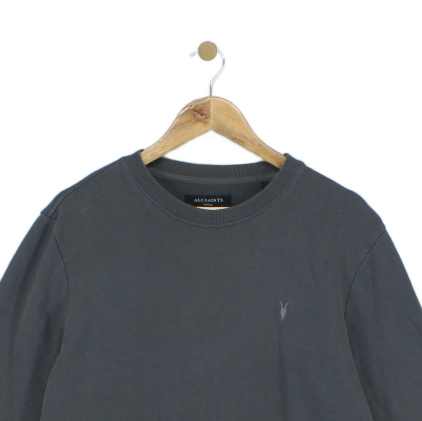 Mens Sweatshirt Casual Crew Neck Long Sleeve