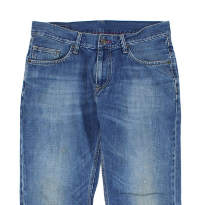 Mens Mercer Jeans Regular Straight Durable Classic