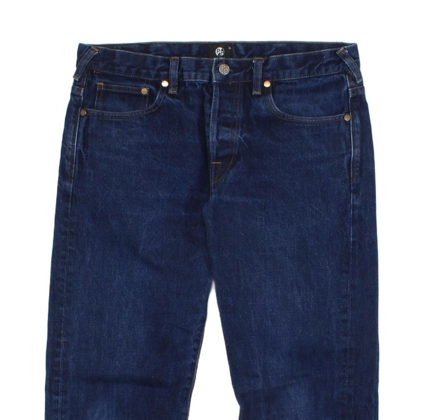Mens Jeans Denim Straight