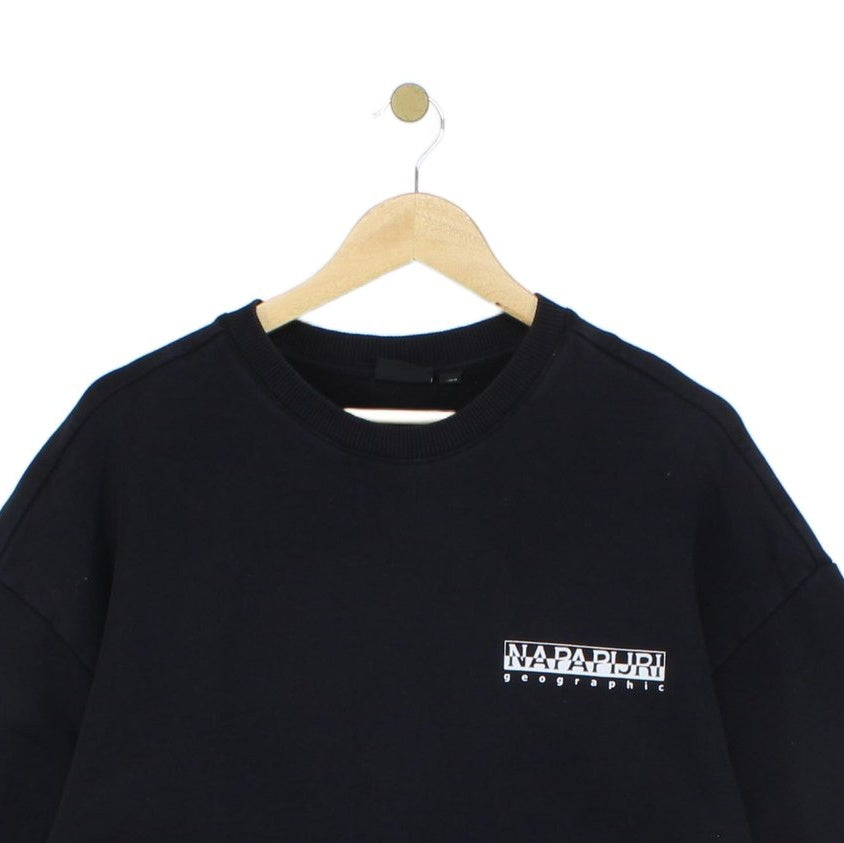 Mens Graphic Sweatshirt Crew Neck Long Sleeve