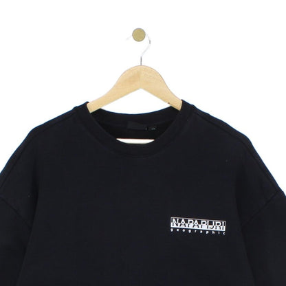 Mens Graphic Sweatshirt Crew Neck Long Sleeve