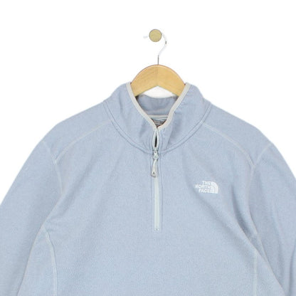 Womens 1/4 Zip Fleece Lightweight Outdoor