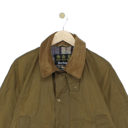 Mens Lightweight Ashby Waxed Jacket Outdoor Hunting