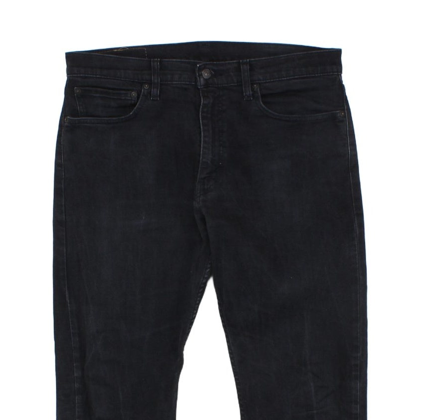Mens 512 Lo-Ball Jeans Slim Tapered Stretch Denim