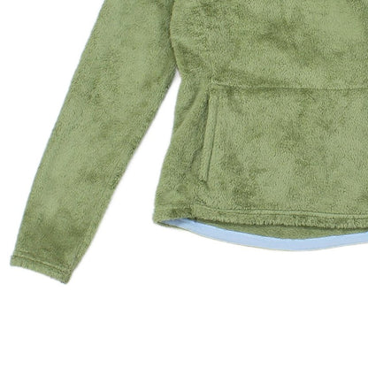 Womens Teddy Fleece Jumper 1/4 Zip Outdoor