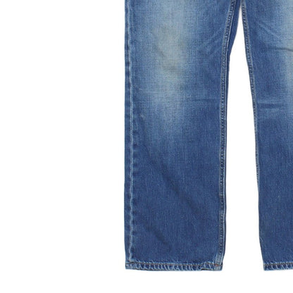 Mens Mercer Jeans Regular Straight Durable Classic