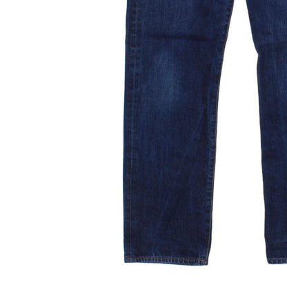 Mens Jeans Denim Straight