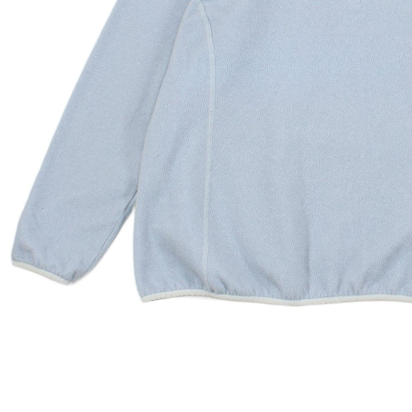 Womens 1/4 Zip Fleece Lightweight Outdoor