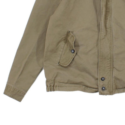 Mens Jacket Outdoor Button Up