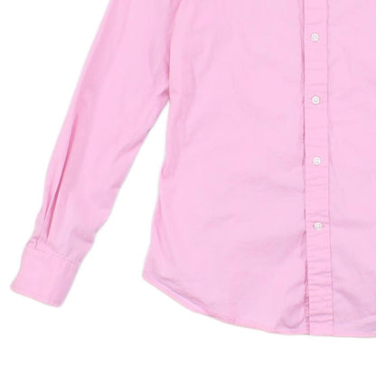 Womens Shirt Long Sleeve Button Up
