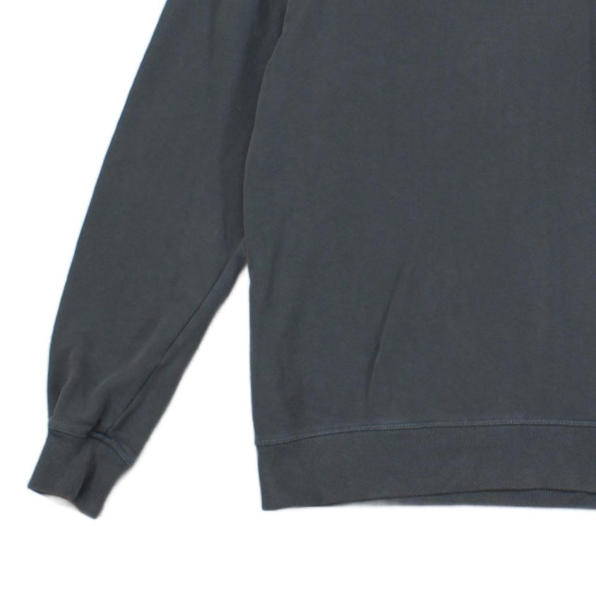 Mens Sweatshirt Casual Crew Neck Long Sleeve