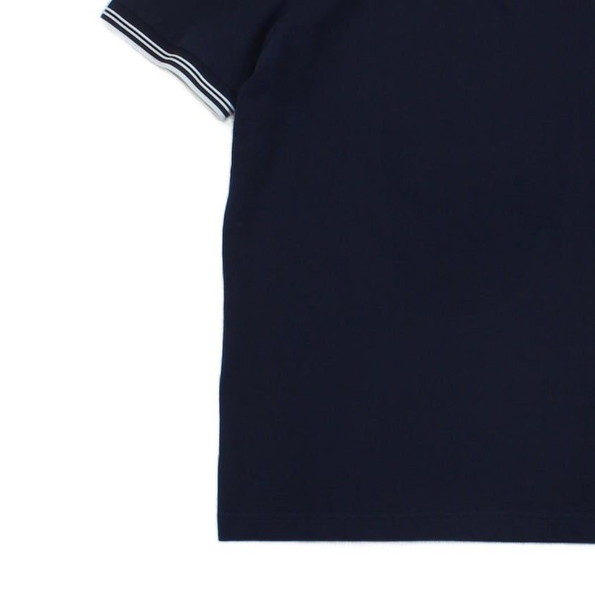 Mens Polo Shirt Slim Fit Short Sleeve Stretch