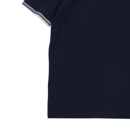 Mens Polo Shirt Slim Fit Short Sleeve Stretch
