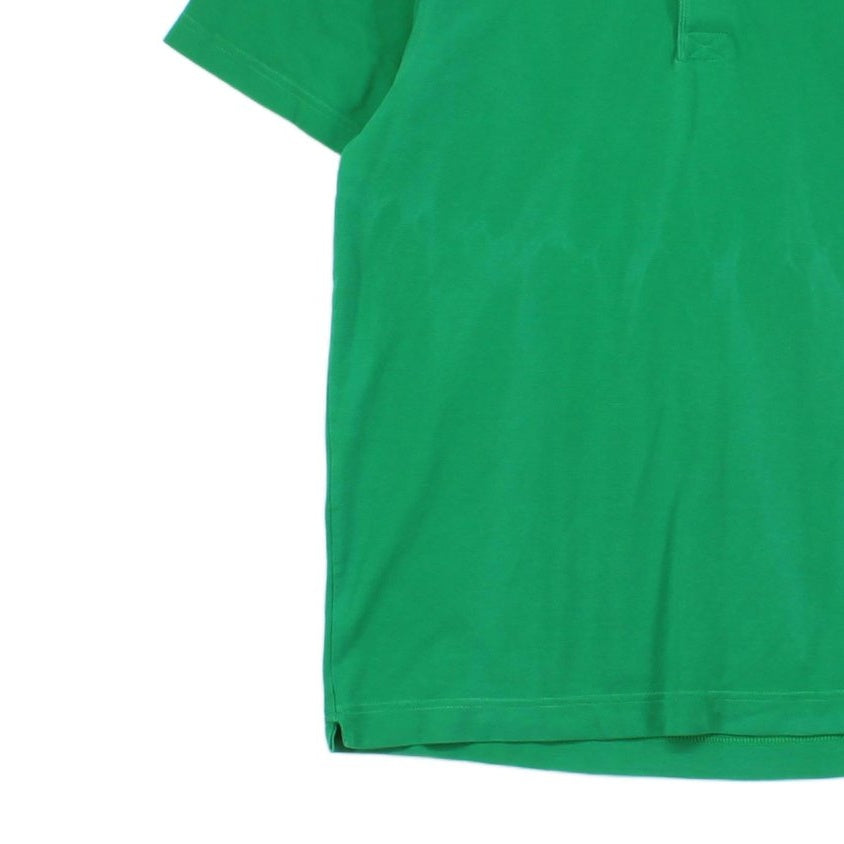 Mens Polo Shirt Sport Crocodile Logo