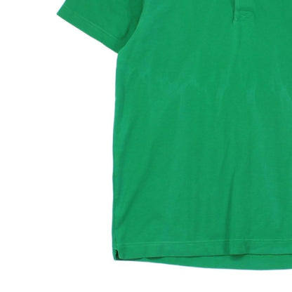 Mens Polo Shirt Sport Crocodile Logo