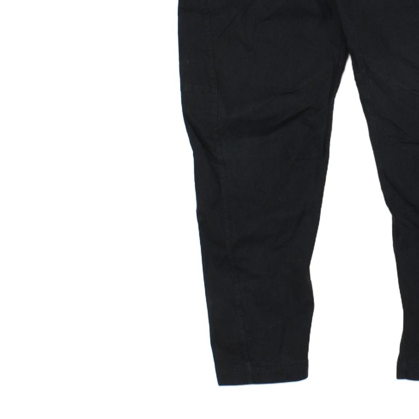 Mens Cargo Trousers Zip Fly Tapered Outdoor