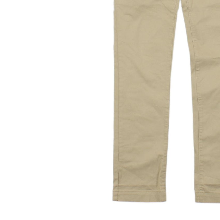 Mens Chino Trousers Slim Fit
