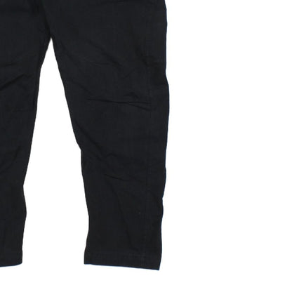 Mens Cargo Trousers Zip Fly Tapered Outdoor