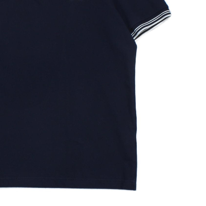 Mens Polo Shirt Slim Fit Short Sleeve Stretch