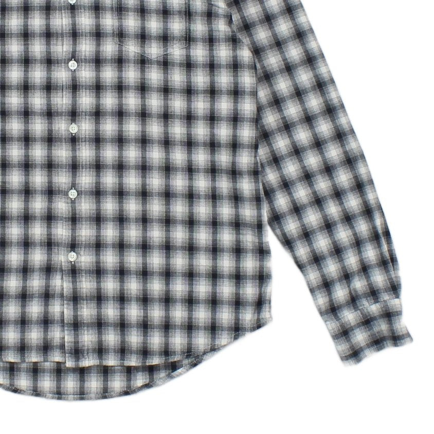 Mens Plaid Shirt Pattern Button Down Long Sleeve Cotton