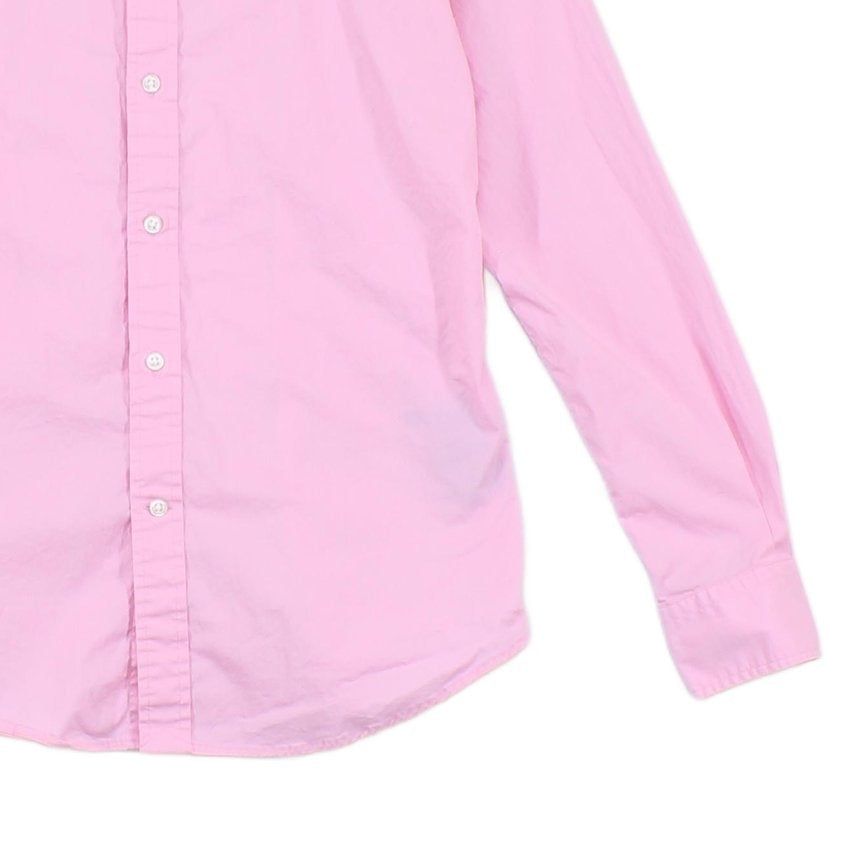 Womens Shirt Long Sleeve Button Up