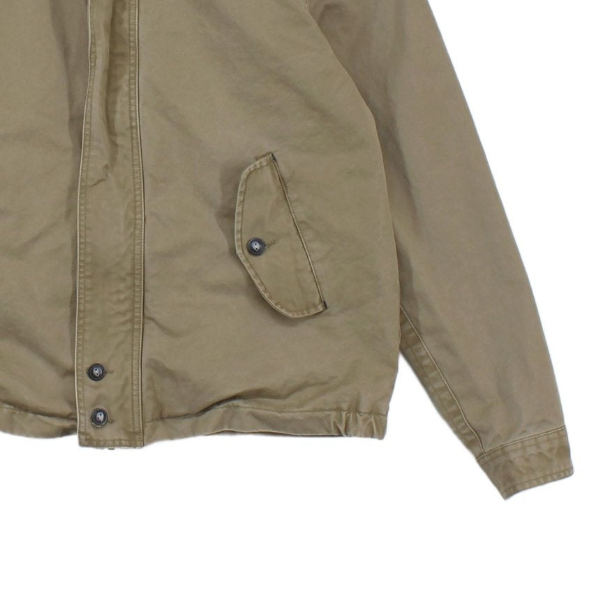 Mens Jacket Outdoor Button Up