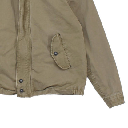 Mens Jacket Outdoor Button Up