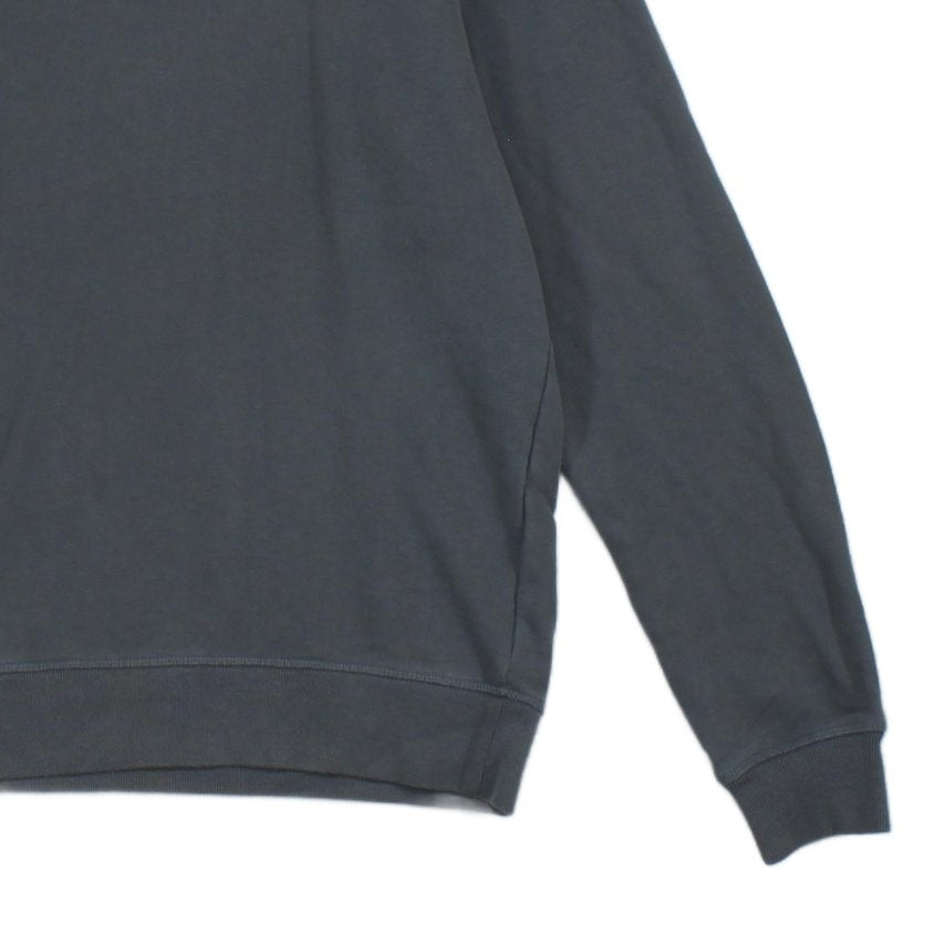 Mens Sweatshirt Casual Crew Neck Long Sleeve