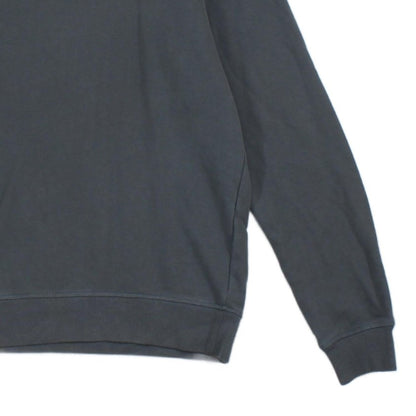 Mens Sweatshirt Casual Crew Neck Long Sleeve