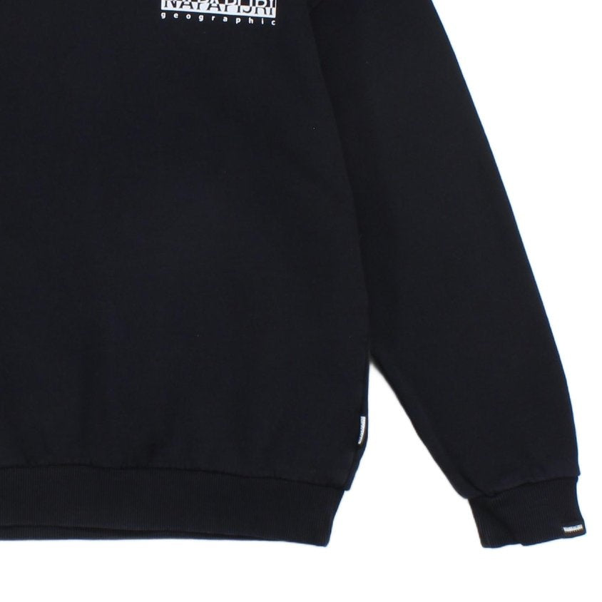 Mens Graphic Sweatshirt Crew Neck Long Sleeve