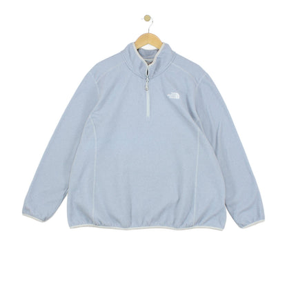 Womens 1/4 Zip Fleece Lightweight Outdoor