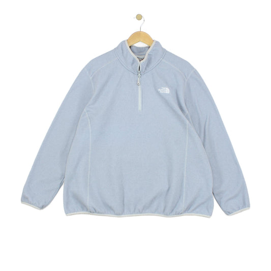 Womens 1/4 Zip Fleece Lightweight Outdoor