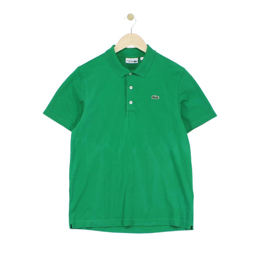 Mens Polo Shirt Sport Crocodile Logo