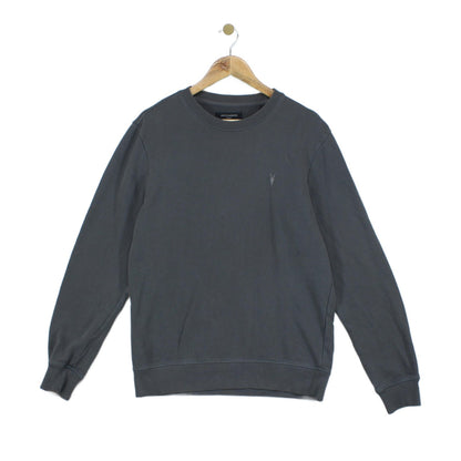 Mens Sweatshirt Casual Crew Neck Long Sleeve