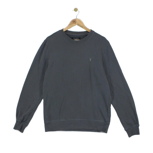 Mens Sweatshirt Casual Crew Neck Long Sleeve