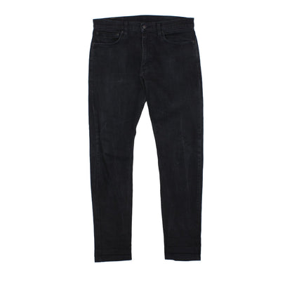 Mens 512 Lo-Ball Jeans Slim Tapered Stretch Denim